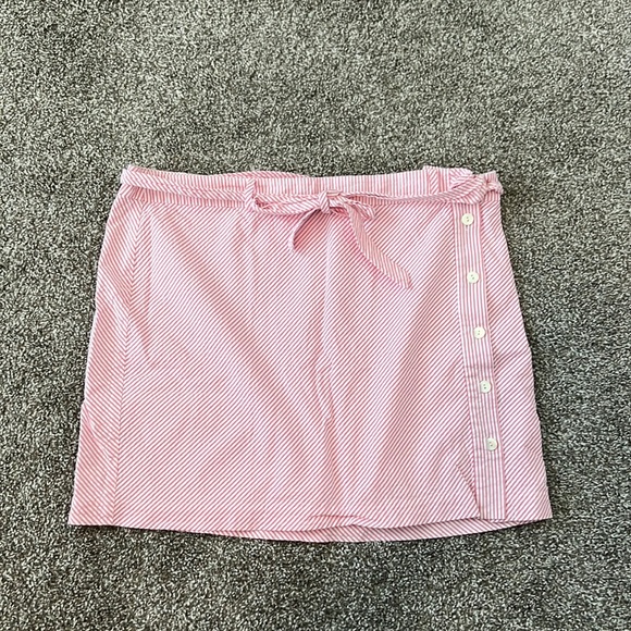 Vineyard Vines Dresses & Skirts - Vineyard Vines seersucker skirt
